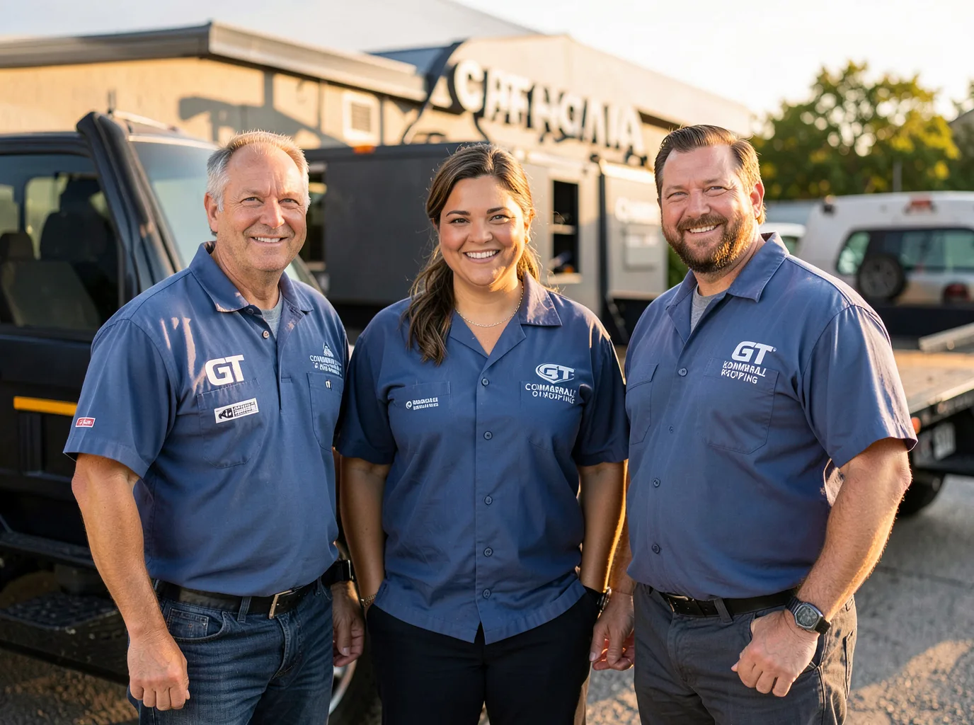 Flat Roof Repair company in Minatare, NE