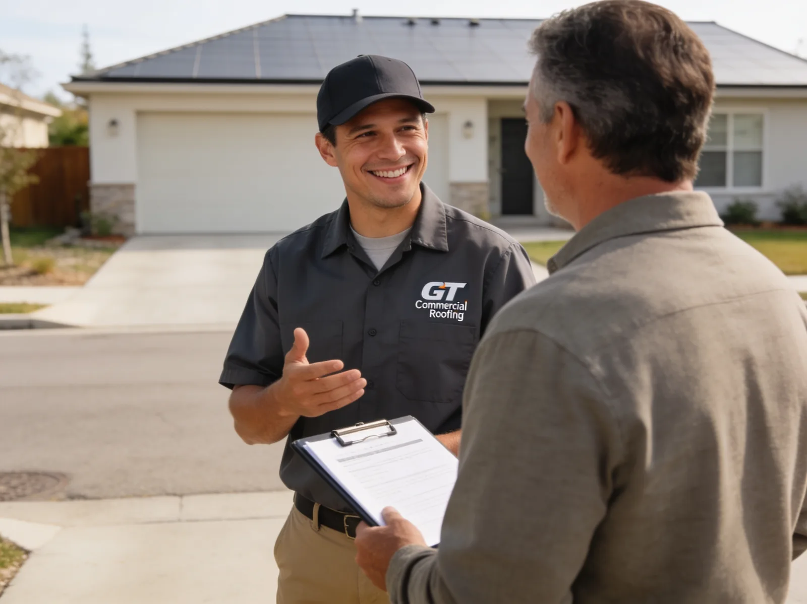 Flat Roof Repair Minatare, NE FAQs